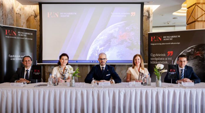 A magyar biztosítási szektor eredményeit értékelte a Hungarikum Alkusz Csoport