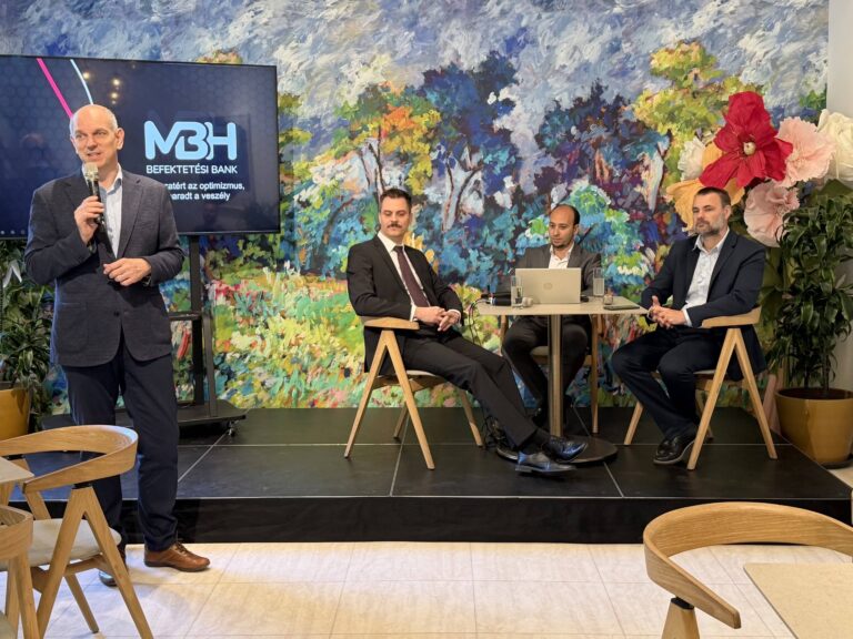 MBH Befektetői Kerekasztal: Korszakos változások kapujában