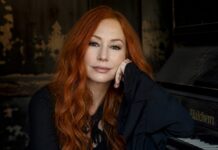 Tori Amos koncertet ad az Erkel Színházban
