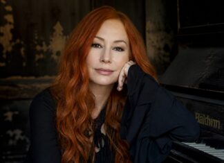 Tori Amos koncertet ad az Erkel Színházban