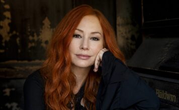 Tori Amos koncertet ad az Erkel Színházban