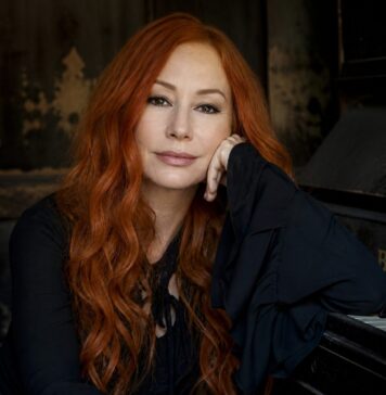 Tori Amos koncertet ad az Erkel Színházban