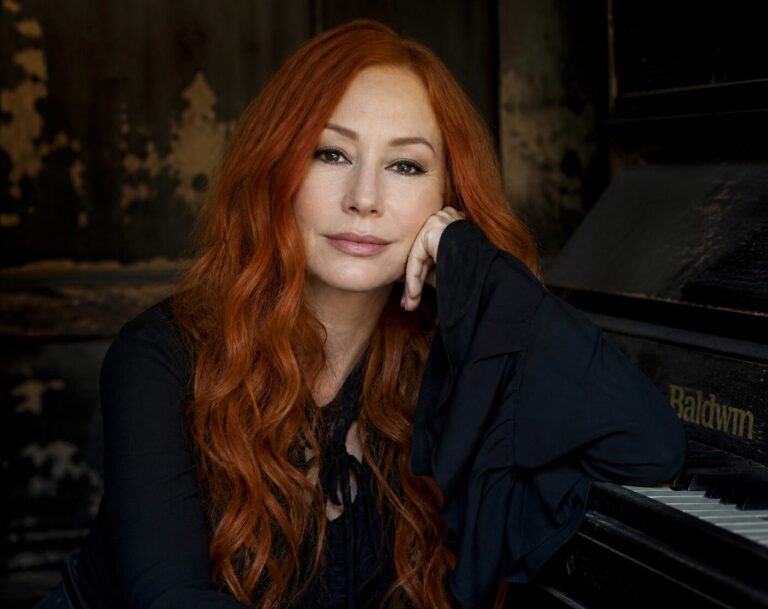 Tori Amos koncertet ad az Erkel Színházban